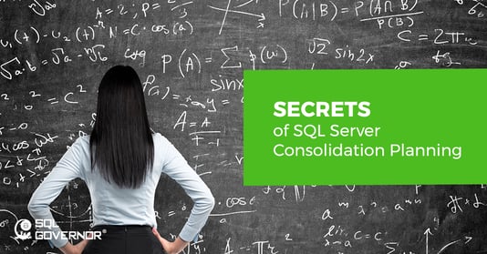 Mastering Microsoft SQL Server Consolidation Planning